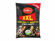 12 mini sachets de chips1 , prezzo 2.00 € per 12 x 25 g 
- ...