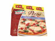 3 pizzas mozzarella1 , prezzo 2.45 € per 1,005 kg 
- 670 ...