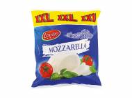 Mozzarella1 , prezzo 0.89 € per 250 g 
- Prix normal pour ...