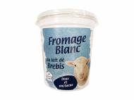 Fromage blanc nature , le prix 1.69 € 
- Au lait de brebis
- ...