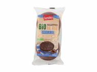 Galettes de riz Bio au chocolat , le prix 0.76 € 
- Le paquet ...