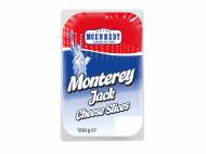 10 tranches de fromage Monterey Jack , le prix 1.49 € 
- ...