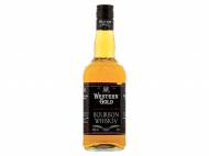 Bourbon Whiskey Western Gold , prezzo 10.21 € per 70 cl, 1 ...