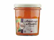 Préparations de fruits , le prix 2.25 € 
- Au choix : abricots ...