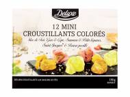 12 mini croustillants colorés , le prix 4.19 € 
- Assortiment ...