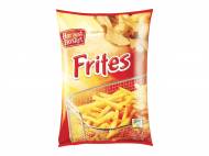 Frites , prezzo 2.15 € per 2,5 kg, 1 kg = 0,86 € EUR. 
- ...