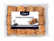 12 friands au fromage