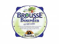 Brousse Bourdin , prezzo 2.45 € per 400 g, 1 kg = 6,13 € ...