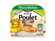 Fleury Michon blanc de poulet fumé Halal1 , prezzo 2.69 € ...