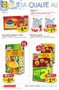 Catalogue Lidl page 10
