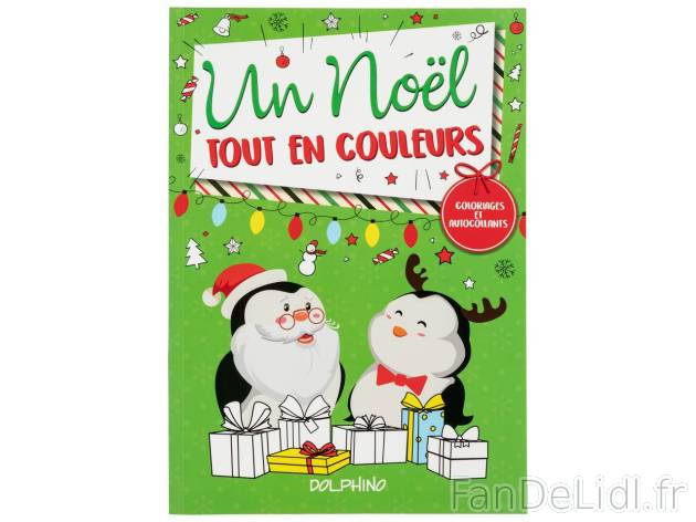 Livre d’activités de Noël , prezzo 2.99 EUR 
Livre d’activités de Noël 
- ...
