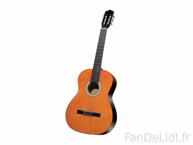 Guitare classique avec accessoires , prezzo 59.99 &#8364; per L&apos;unité ...
