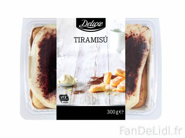 Tiramisu1 , prezzo 2.99 € per 300 g