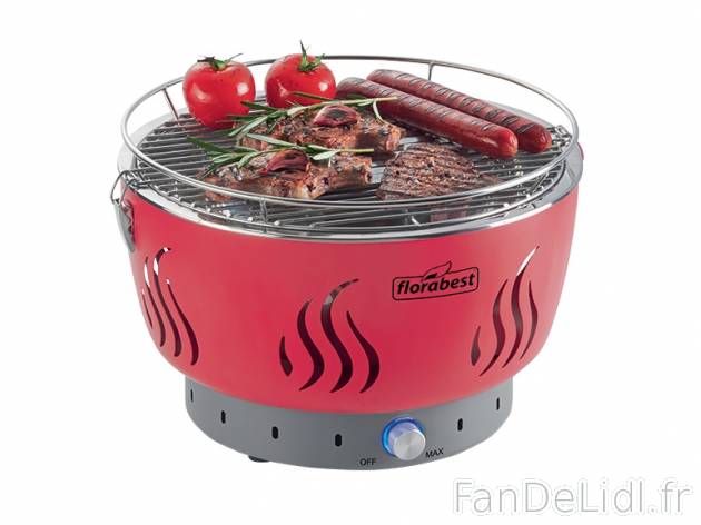 barbecue nomade lidl