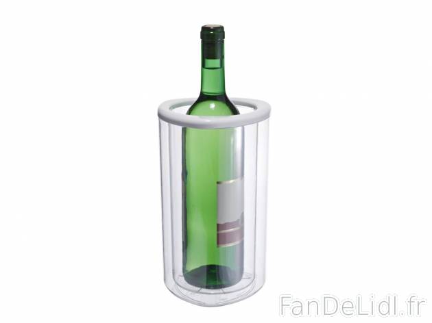 Seau à vin en plastique , prezzo 3.99 € per L&apos;unité au choix 
- Adapté ...