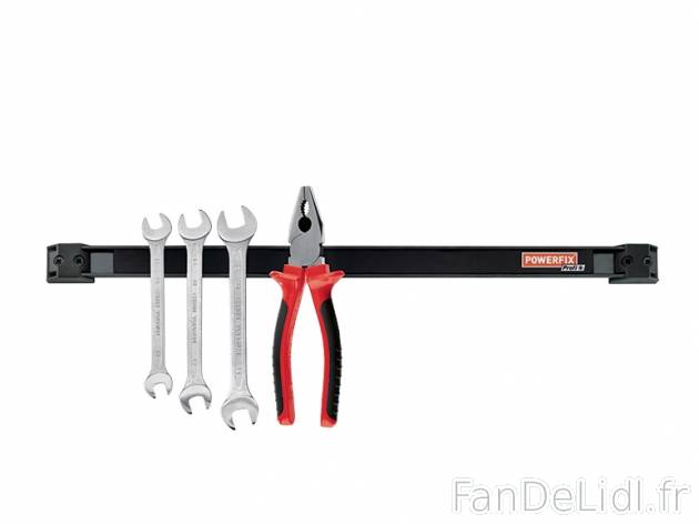 Porte-outils magnétique , prezzo 3.49 € per L&apos;unité 
- Env. 51 cm ...