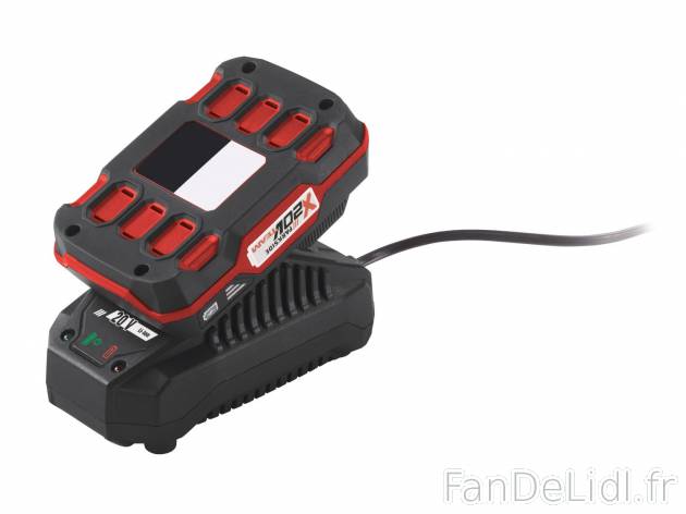 Batterie et chargeur pour outils sans fil , prezzo 34.99 € per L&apos;unité ...
