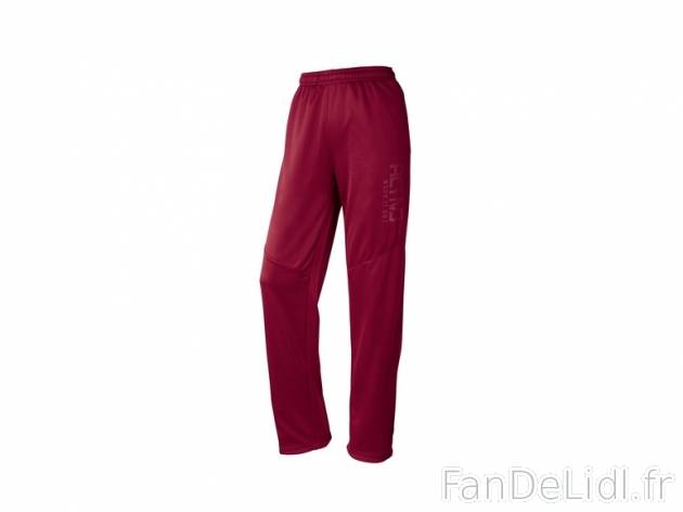 Pantalon de fitness homme , prezzo 7.99 € per L&apos;unité au choix 
- Ex. ...