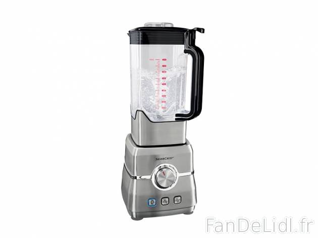 Blender Pro , prezzo 115.00 € per L&apos;unité 
- Pour préparer milk-shakes, ...