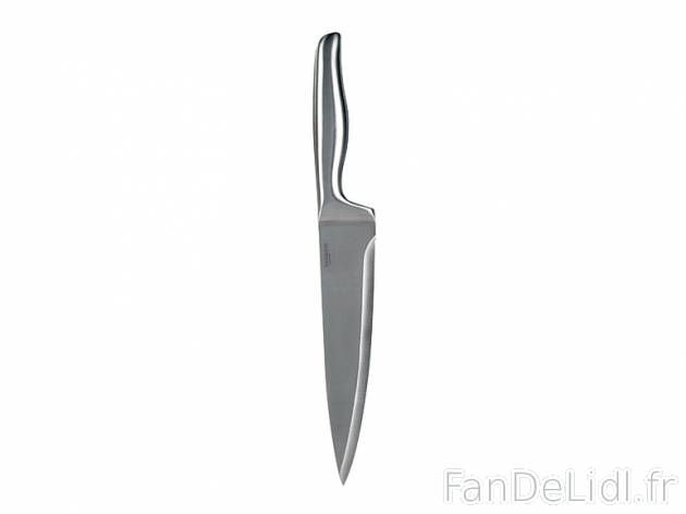 Couteau(x) , prezzo 4.99 € per L&apos;unité au ou le lot choix 
- Au choix ...