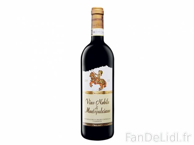 Vino Nobile di Montepulciano DOCG , prezzo 5.99 € per 75 cl, 1 L = 7,99 € EUR.