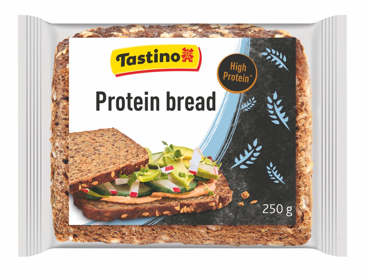 Crackers, toast ou pain riches en protéines , prezzo 1.99 EUR