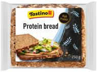 Crackers, toast ou pain riches en protéines