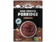 Porridge au chocola riche en protéines