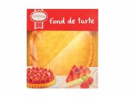 Fond de tarte1 , prezzo 1.19 € per 300 g 
-  Diamètre : 24 cm