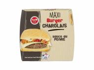 Maxi burger charolais1 , prezzo 2.29 € per 195 g 
    