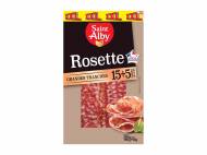 Rosette1 , prezzo 1.35 € per 200 g 
- Le paquet de 15 tranches ...
