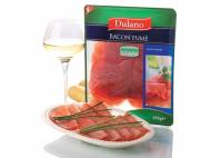Bacon fumé1 , prezzo 1,89 € per 150 g, 1 kg = 12,60 € EUR.