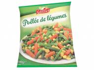 Poêlée de légumes