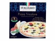 Pizza tricolore