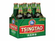 Bière Tsingtao , prezzo 15,00 € per Le lot de 4 packs, 1 ...