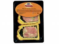 Pâté en croûte , prezzo 1,69 € per 220 g, 1 kg = 7,68 € ...