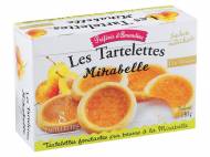 Les Tartelettes mirabelle , prezzo 1,29 € per 150 g, 1 kg ...
