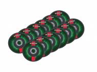 Disques ou brosse