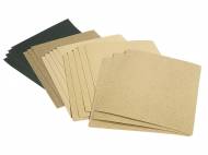 Set de 20 feuilles