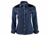 Chemise en jean