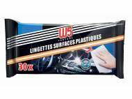 30 lingettes imprégnées