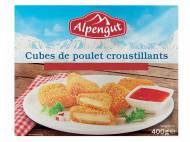 Cubes de poulet