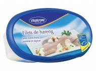 Filets de hareng