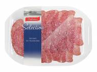 Salami en tranches