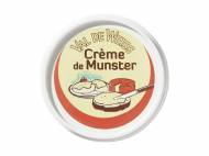 Crème de munster , prezzo 1.49 € per 150 g 
- 27 % de Mat. ...