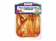 Filets d'anchois