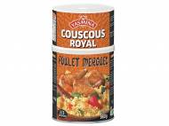 Couscous royal poulet