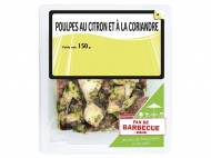 Poulpes au citron