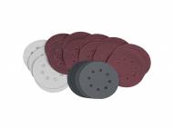 Feuilles abrasives Parkside