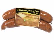 2 saucisses fumées